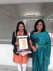 Senior Reporter of ‘News Now Bangla’ Farhana Haque Nila Wins ASD Media Fellowship Award 2021 in  Online Category