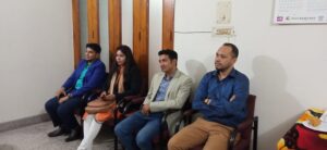 Senior Reporter of ‘News Now Bangla’ Farhana Haque Nila Wins ASD Media Fellowship Award 2021 in Online Category