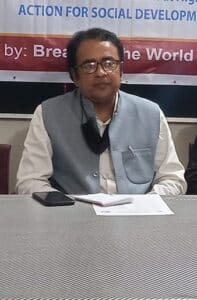 Senior Reporter of ‘News Now Bangla’ Farhana Haque Nila Wins ASD Media Fellowship Award 2021 in Online Category