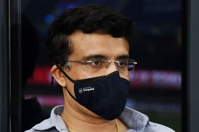 Sourav Ganguly 'stable' after testing positive for Covid-19
