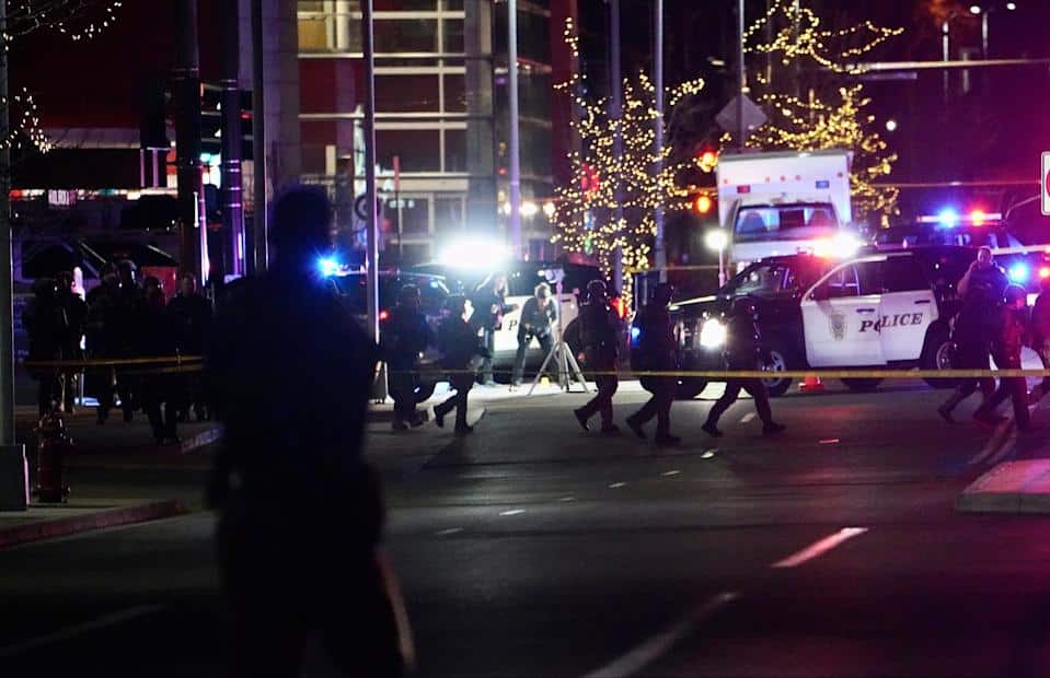 5 dead, 2 injured in Colorado shooting: police