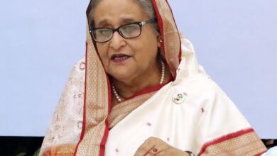 Photo of PM calls for changing mindset about women