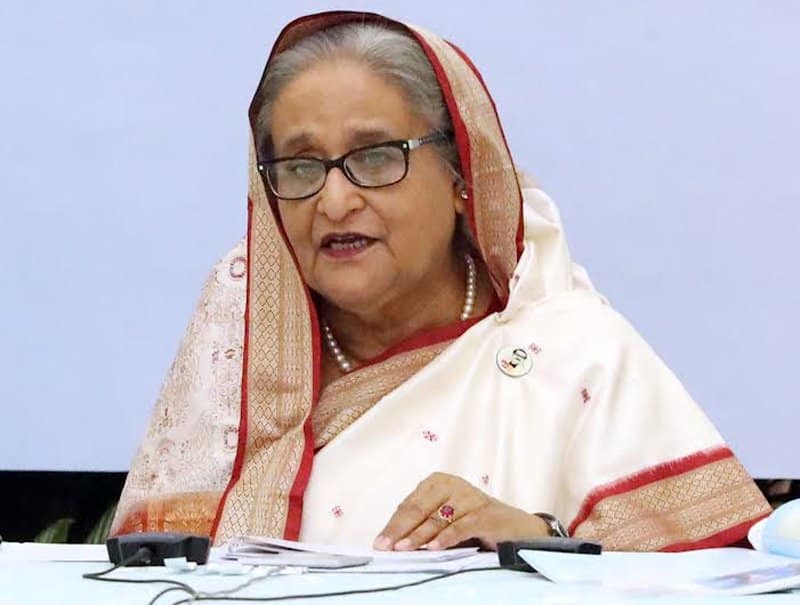 PM calls for changing mindset about women