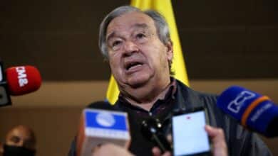 Photo of UN chief Guterres ends quarantine after COVID-19 exposure