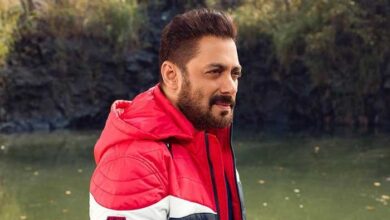 Photo of Salman Khan bitten by snake at his Panvel farmhouse