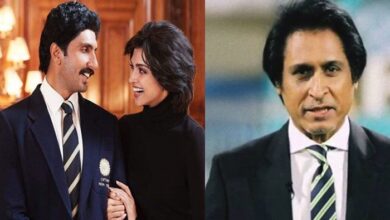 Photo of KRK compares Deepika Padukone’s looks with Ramiz Raja in film ’83