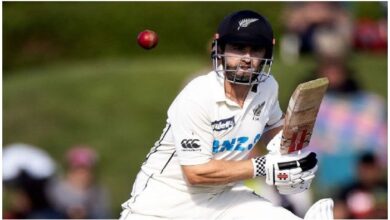 Photo of Ind vs NZ: Kiwis captain Williamson ruled out of rain-delayed India Test