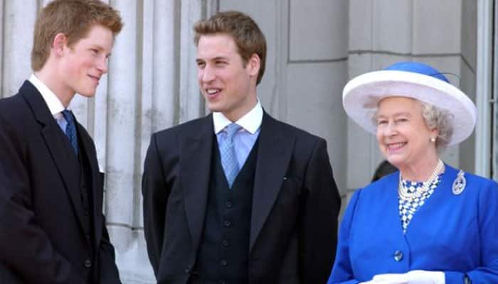 Queen is 'incredibly sad' over rift between Prince William and Prince Harry