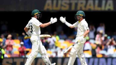 Photo of Ashes 2021: Australia steamroll England at Gabba to take 1-0 lead