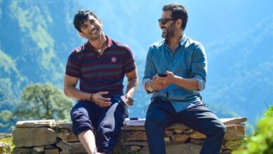 Photo of Sushant Singh Rajput was in pain while filming ‘Kedarnath’, reveals director
