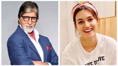Photo of Amitabh Bachchan gives his duplex on rent to Kriti Sanon