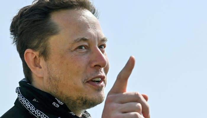 Elon Musk named Time's 2021 'Person of the Year'