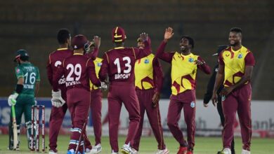 Photo of Pak vs WI: Pakistan defeat West Indies by 9 runs