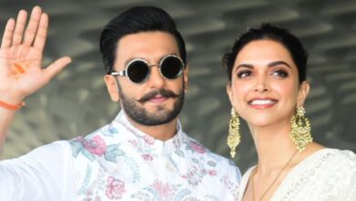 Photo of Deepika Padukone gives an insight in her relationship with Ranveer Singh