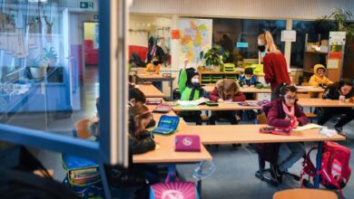 Photo of Dutch schools to shut early for Christmas amid Omicron fears