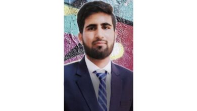 Photo of 2 months on, Kashmiri student remains in jail for celebrating Pakistan’s World Cup victory against India