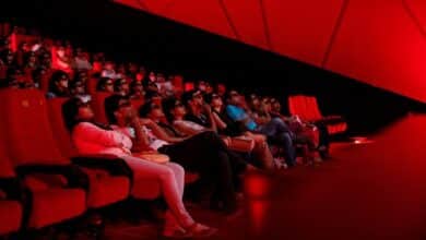 Photo of UAE ends cinema censorship, introduces 21+ rating