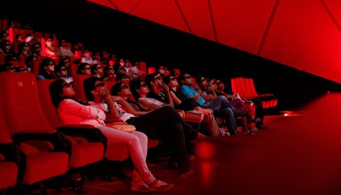 UAE ends cinema censorship, introduces 21+ rating