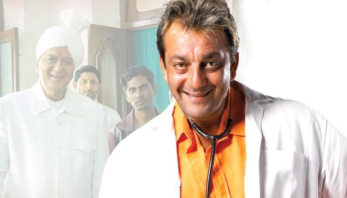Sanjay Dutt wants Rajkumar Hirani to make ‘Munna Bhai 3’