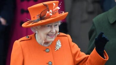 Photo of Queen Elizabeth II cancels Sandringham Christmas