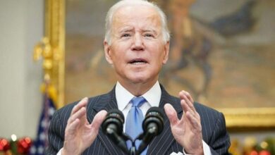 Photo of ‘We’re prepared’ to tackle Omicron virus variant: Biden