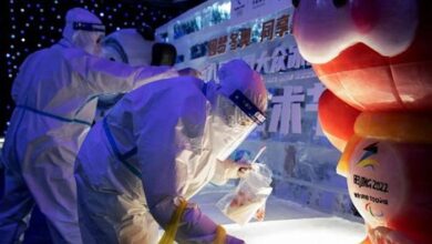 Photo of Europe, China clamp down in face of surging Covid infections