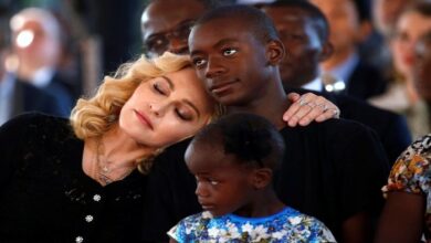 Photo of Madonna’s children take over mom’s IG handle for a special holiday message