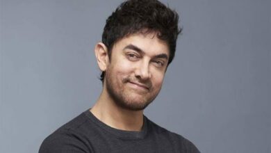 Photo of Aamir Khan celebrates Christmas with daughter Ira Khan, her boyfriend Nupur Shikhare