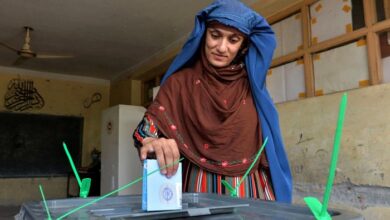 Photo of Taliban-led govt dissolves Afghanistan’s election commission