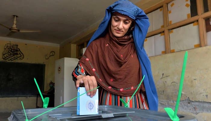 Taliban-led govt dissolves Afghanistan's election commission
