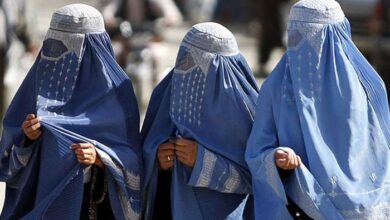 Photo of No transport for women travelling without hijab, male relative: Afghan Taliban