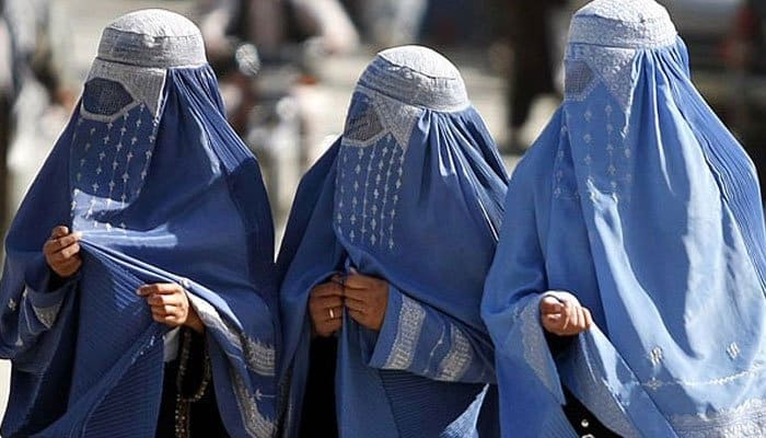 No transport for women travelling without hijab, male relative: Afghan Taliban