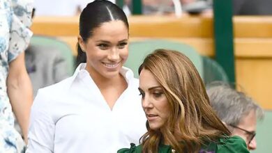 Photo of Meghan Markle, Kate Middleton ‘got stuck in’ at Christmas: report