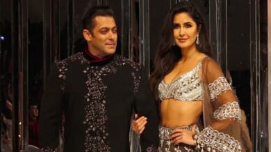Photo of Katrina Kaif sends ‘love’ to ‘brilliant’ Salman Khan on birthday