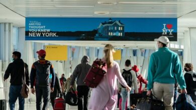 Photo of Rising Omicron cases disrupt air travel, 800 more flights canceled