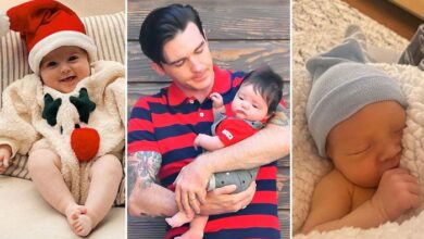 Photo of Celebrity Parents of 2021: Meghan Markle, Ashley Tisdale, More