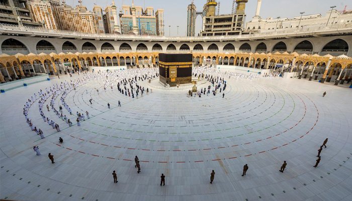 Saudi Arabia reinforces social distancing at Two Holy Mosques from December 30