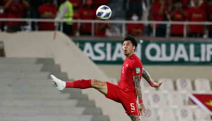 Chinese footballers ordered to remove tattoos