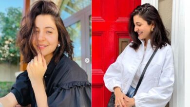 Photo of Anushka Sharma flaunts her charm in ‘good hair’ selfies, leaves fans in awe