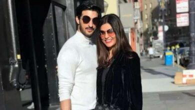 Photo of Sushmita Sen touches upon her split with Rohman Shawl, ‘friendship always remains’