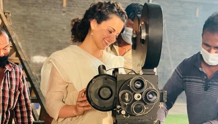 Kangana Ranaut gets hands on THIS ‘rare gem’ from ‘golden age of cinema’