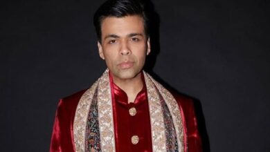Photo of Karan Johar shares first glimpse of Mike Tyson, Ananya Panday-starrer ‘Liger’