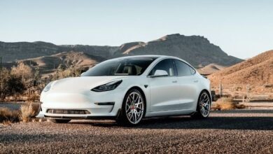 Photo of Tesla recalls half a million vehicles due to rear camera defect