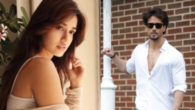 Photo of Disha Patani turns a photographer for boyfriend Tiger Shroff in Maldives