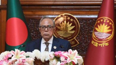 Photo of President calls for boycotting corrupts socially