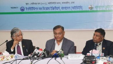 Photo of States’ steps insufficient to protect people from climate change: Information Minister