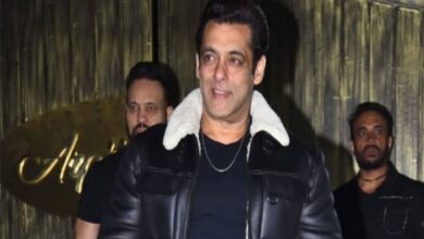 Photo of Salman Khan says snake bit him ‘thrice’ before hospitalisation
