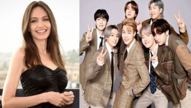 Photo of From Angelina Jolie to BTS: Stars who made debut on social media in 2021