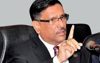 Photo of Fakhrul insults war heroes by dubbing Khaleda as freedom fighter: Quader