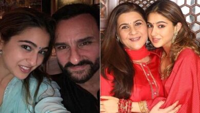 Photo of Sara Ali Khan opens up on Saif Ali Khan, Amrita Singh’s reaction to ‘Atrangi Re’